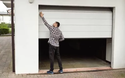 7 Signs Your Residential Garage Door Needs Repair