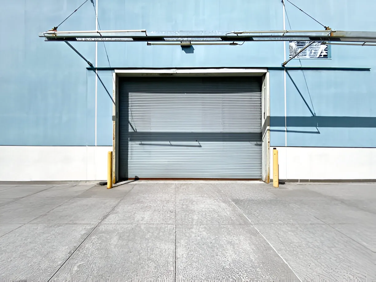 commercial garage door installation services industrial garage door repair cost